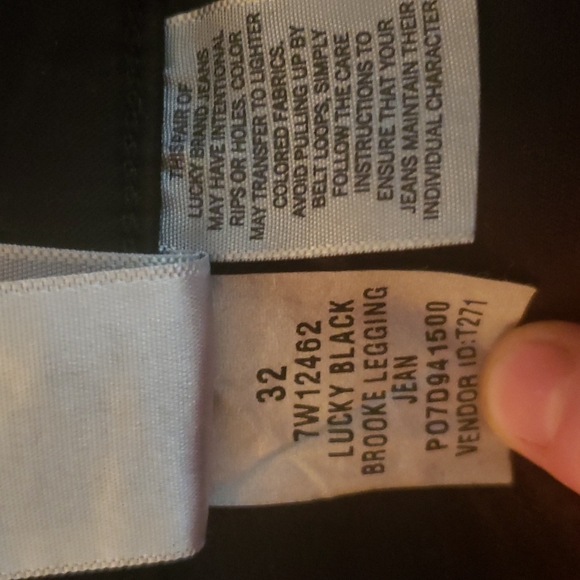 Lucky Brand Brooke Legging Jean - Women's - Picture 10 of 10